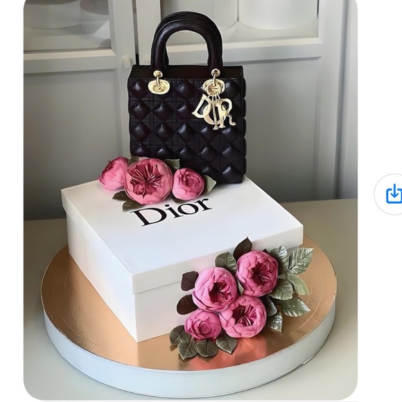 Label of our cake - Picture 5 of 6